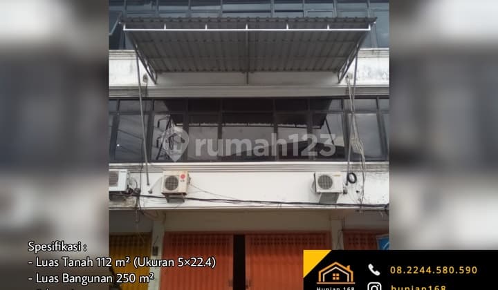 Ruko Komplek Tanjungsari Mas Tanjung Sari Sukomanunggal Surabaya