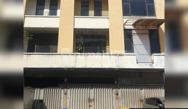 JUAL SEWA Ruko Mutiara Dupak Grosir Pasific Permai Megah Surabaya