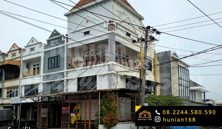 RUKO Raya Nirwana Eksekutif Merr Wonorejo Permai Surabaya RUKO Raya Nirwana Eksekutif Merr Wonorejo Permai Surabaya