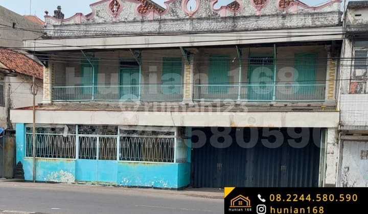 RUKO RUMAH TOKO Raya Propinsi Arteri Porong Gempol Sidoarjo Kota