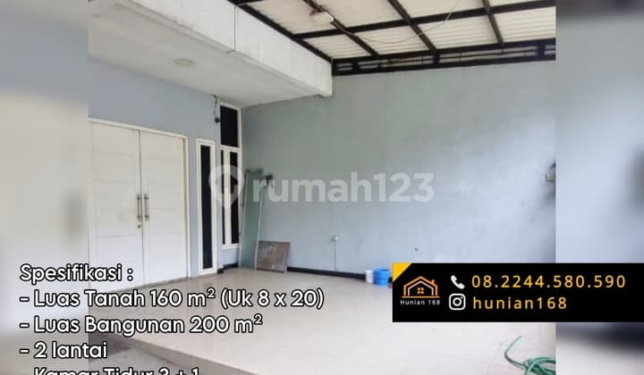 For Sale House Pondok Mutiara Jati Sidoarjo, Kahuripan City, Pucang Indah Center
