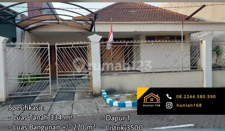 Rumah Kost Aktif Tenggilis Mejoyo Utara Timur Tengah Selatan Surabaya Ubaya Universitas