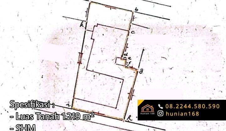 Rumah Ruko Kantor Pusat Kota Tengah Surabaya Raya Anjasmoro Anjasmara