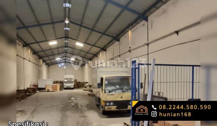 Dijual Gudang Bekas Pabrik Buduran Gedangan Sidoarjo Meiko Abadi 1 2 3 Sinar Lingkar Timur