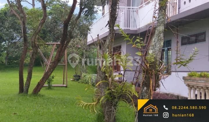 Land Villa Church Hotel Restaurant Trunojoyo Street Batu Malang City