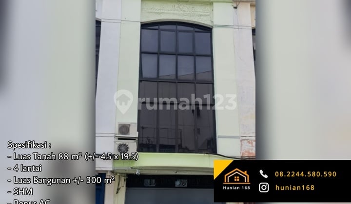 RUKO Kalirungkut Kali Rungkut Makmur Square Megah Raya Tenggilis Surabaya Raya