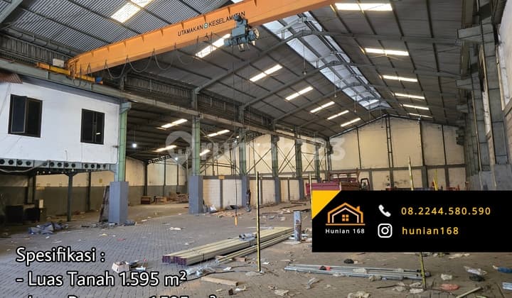 GUDANG Angtropolis 46 31 Margomulyo Suri Mulia Permai Surabaya