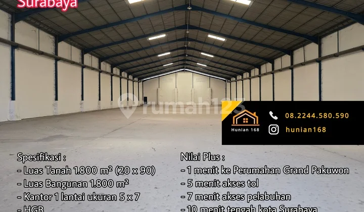 Gudang Pergudangan Mutiara Margomulyo Indah Permai Surabaya Barat Grand Pakuwon Gudang Pergudangan Mutiara Margomulyo Indah Permai Surabaya Barat Grand Pakuwon