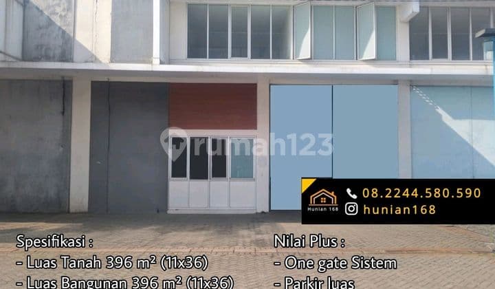 Gudang Raya Kedamean Pergudangan Zuma Bizpark Legundi Business Park Gresik