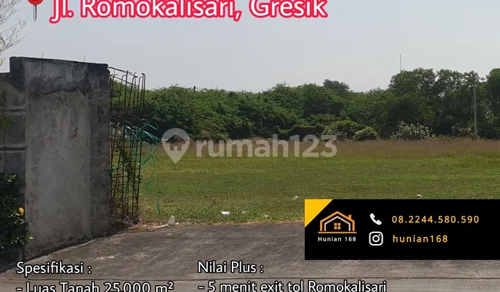 Tanah Industri Gudang Bumi Maspion Romokalisari Benowo Surabaya Gresik Tanah Industri Gudang Bumi Maspion Romokalisari Benowo Surabaya Gresik