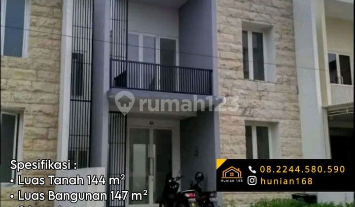 Dijual Jual Rumah The Gayungsari Gayung Sari Sakura Regency Regensi Surabaya Selatan Ketintang Siwalankerto