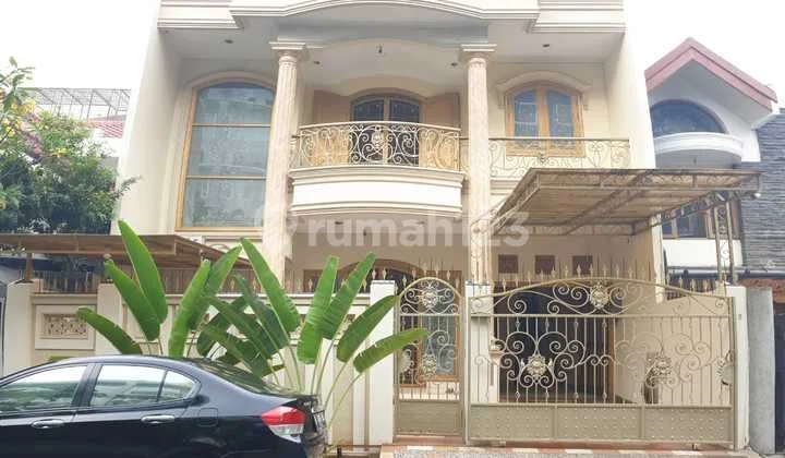 For Sale House In Permata Buana