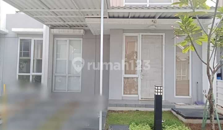 Dijual Rumah Siap Huni Di Curug Tangerang