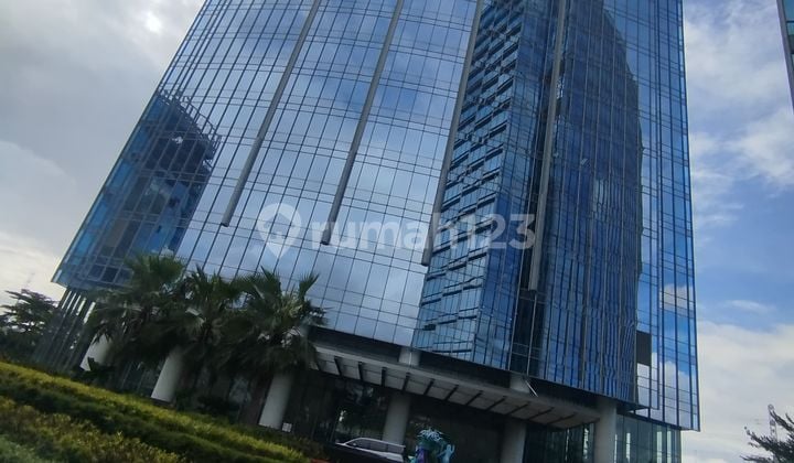 Disewakan Tempat Usaha di Ciputra International
