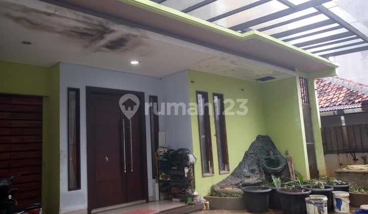 Dijual Rumah Full Furnish Di Kembangan Utara