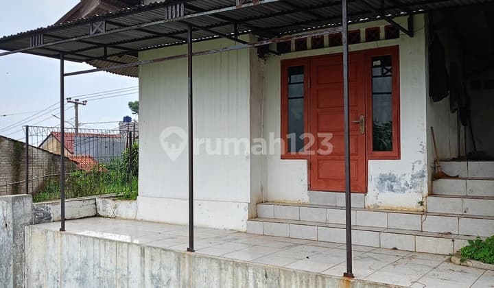 Jual Tanah Luas Pinggir Jalan Raya Daerah Padaasih Cimahi