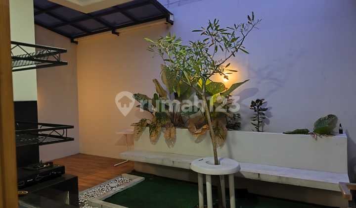 Jual Rumah Dalam Komplek Nusantara Regency Dekat Kampus Telkom