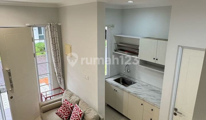 Malibu Village Gading Serpong Rumah rapih bebas banjir
