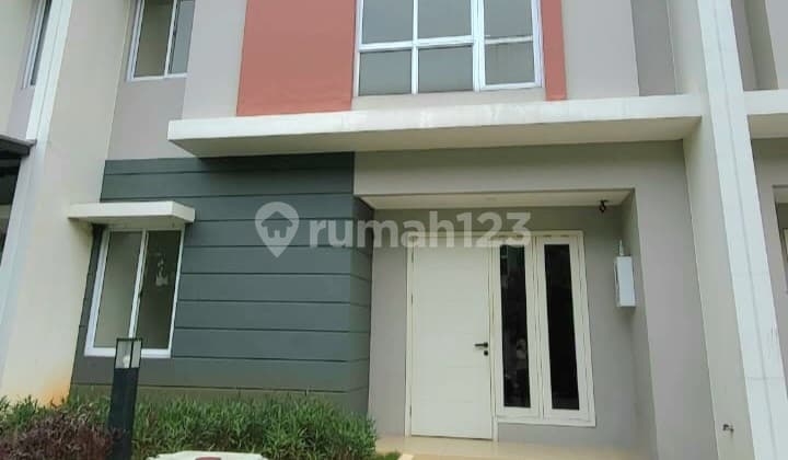 Murah Rumah Cakep Agnesi Gading Serpong