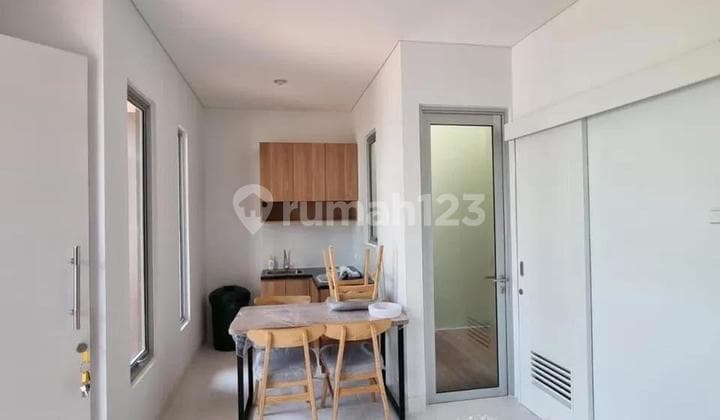 Furnished Beautiful Malibu House Gading Serpong Cheap