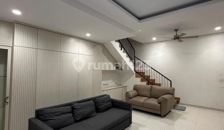 Rumah Villa Pamulang Mas Luas dan Sudah SHM
