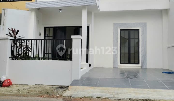 RUMAH BARU CAKEP BSD GRIYA LOKA
