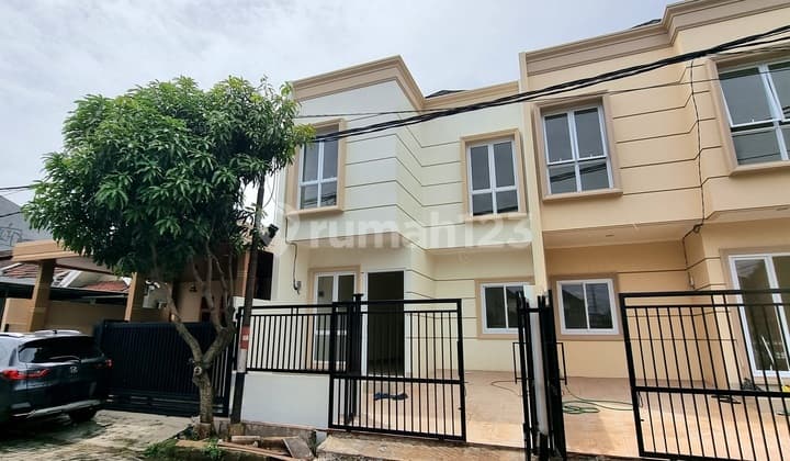 Rumah Baru Murah Di Sektor 7a Gading Serpong
