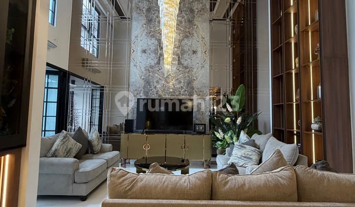 Rumah Mewah Harga Terbaik di Giardina Bsd