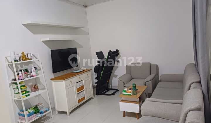 Rumah Rapi Siap Huni Cluster Paradise Hill Serpong City
