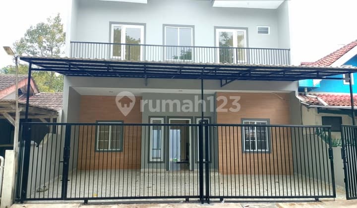 Rumah SIAP HUNI GRIYA LOKA SEKTOR 1.1 BSD KT UTAMA ADA ENSUITE