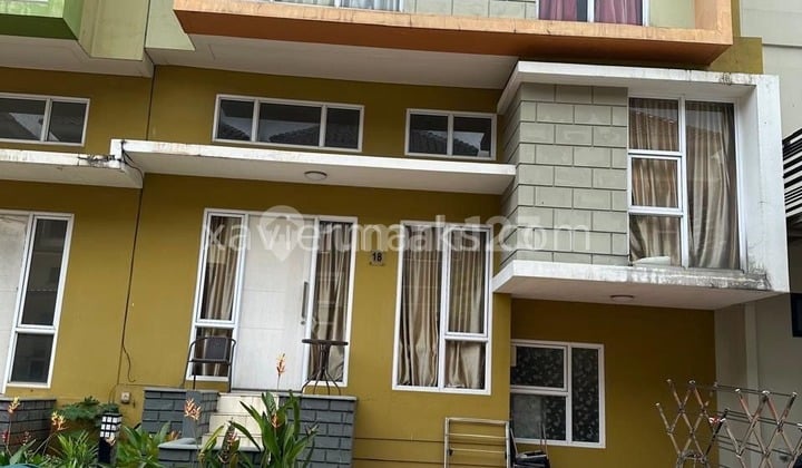 RUMAH CLUSTER ATLANTA FULTON GADING SERPONG