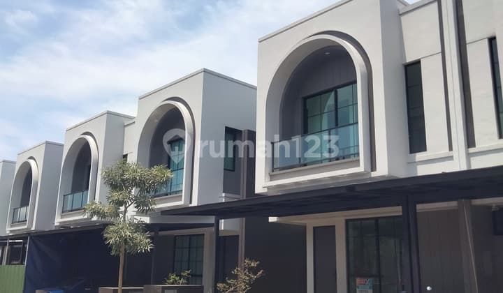 Jual Cepat Murah Rumah Baru Hiera Welton Bsd