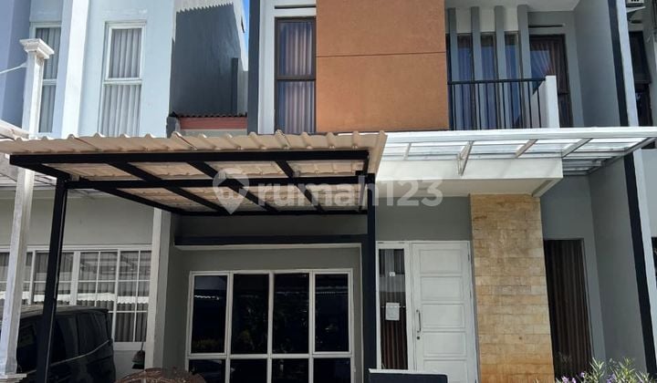 Rumah Hoki Cakep Di Gading Serpong Newton