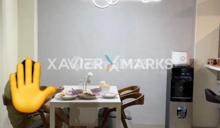 Rumah Full Furnished Cluster Agnesi Gading Serpong Murah banget