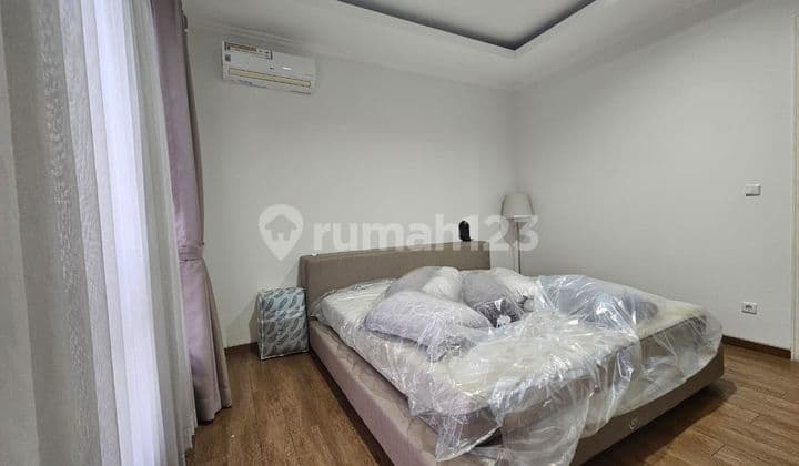 Rumah Full Furnish 7X17 Leora Alam Sutera bisa Nego