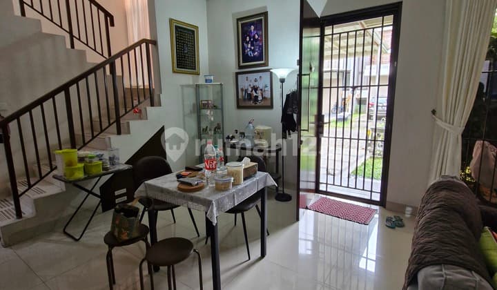 Sudah Renovasi Semi Furnish Prestigia The Eminent BSD