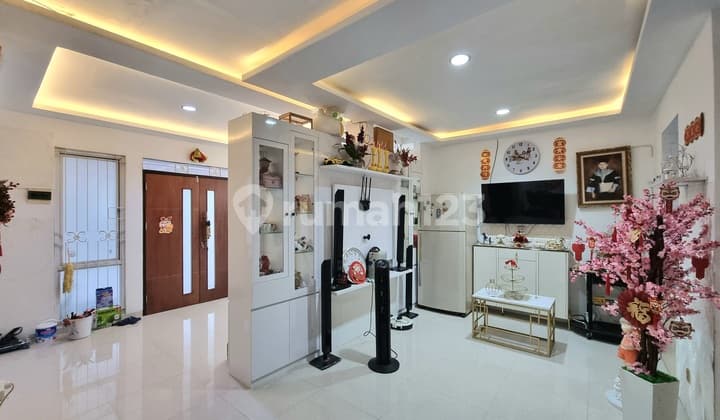 Jarang Ada Harga Segini Rumah 3 Lantai Rooftop Icon BSD