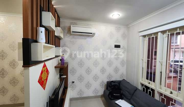 Turun Harga Jual Murah Rumah Tesla Gading Serpong Dekat Umn