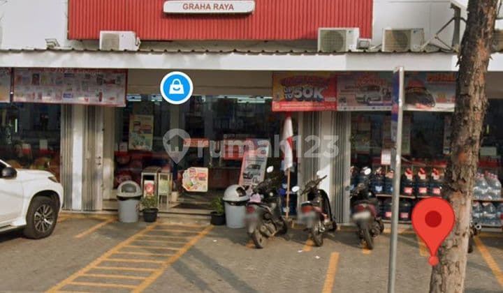 Beli ruko ini pasti cuan Anggrek Loka Bintaro Jaya