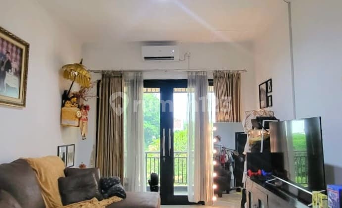 Rumah Rapi 2 Lantai Siap Huni Nusa Loka, BSD City Nusa Loka BSD Design Unik