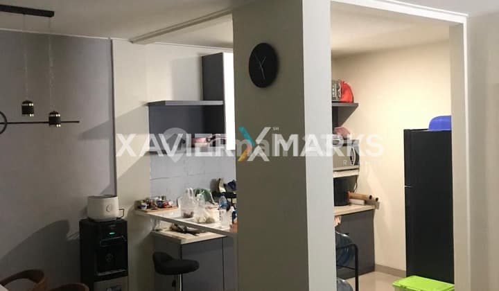 Fully Furnished House in Agnesi Cluster Gading Serpong Very Cheap