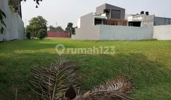 Kavling Tanah Terrace Golf BSD 12,5Jt Lingkungan Nyaman