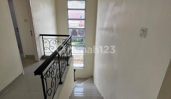 Jual Cepat Rumah Alicante Gading Serpong Ada Kamar Bawah