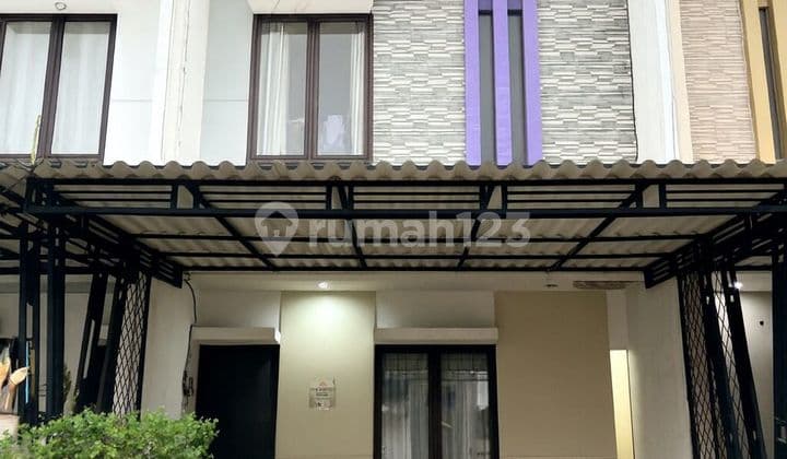 Cluster Flora, Aryana, Karawaci Murah dan Cakep