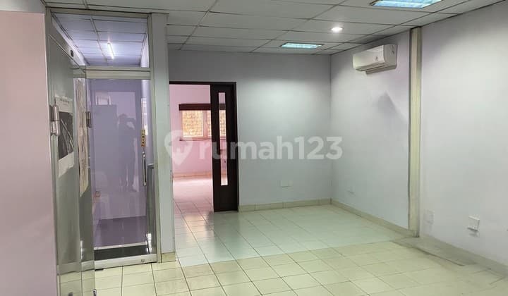 Turun harga 200JT!! Ruko BSD Hadap Jalan Golden boulevard