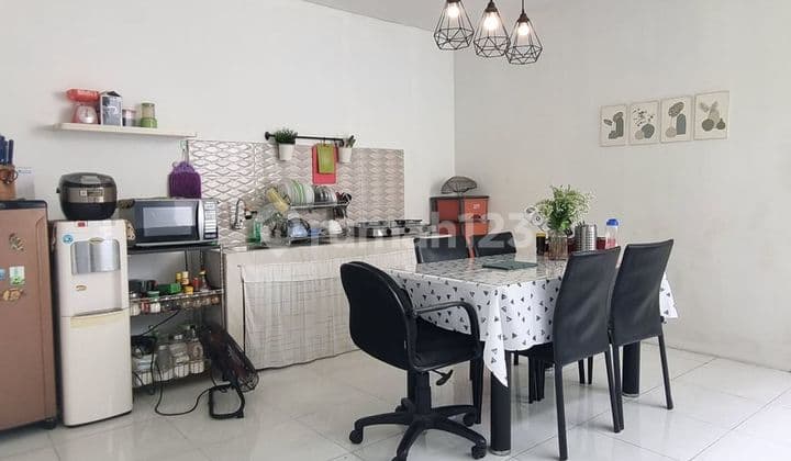 RUMAH RAPI SIAP HUNI The Savia Cluster Visana BSD CAKEP MURAH