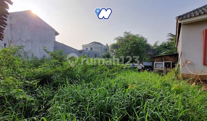 Bebas Banjir, Tanah, HGB, Ada di Lingkungan Islami