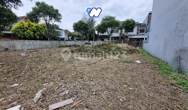 Bebas Banjir, Tanah, SHM, Dekat Fasilitas Kesehatan, di Batununggal