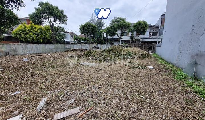 Bebas Banjir, Tanah, SHM, Dekat Fasilitas Kesehatan, di Batununggal