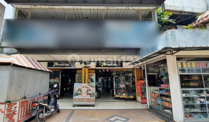 *DISEWAKAN* Tempat usaha (toko) di Jl. KH. Agus Salim - Malang